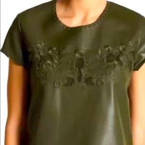 Faux leather Sz S Romeo & Juliet